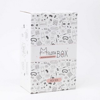 Подарочный набор MilotaBox mini 'Mix' коробочка милоты