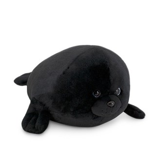 Морской котик, 50 см, черный, Orange Toys